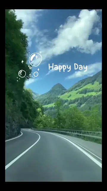 Превью шаблона «Happy Day 2»
