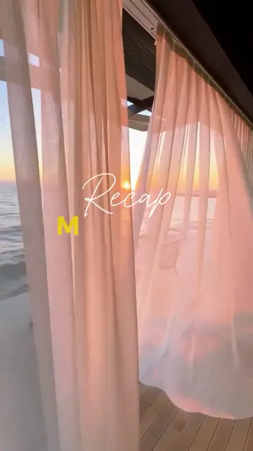 Превью шаблона «Recap Moments»
