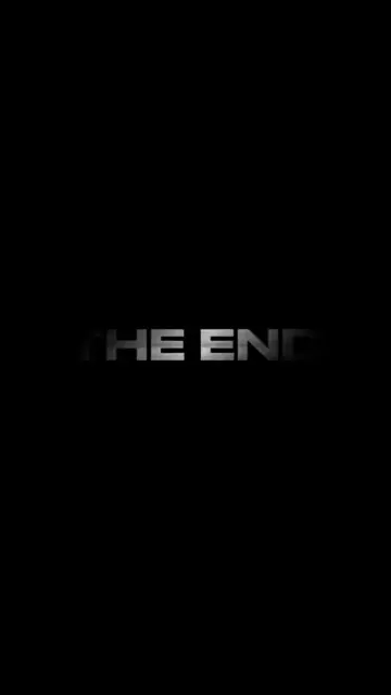 Превью шаблона «THE END TREND TIKTOK»