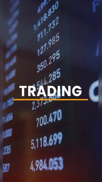 Превью шаблона «Trading»