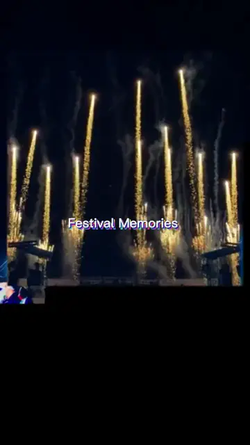 Превью шаблона «Festival Memories»
