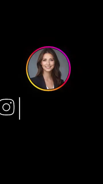 Превью шаблона «INSTAGRAM PROFI»
