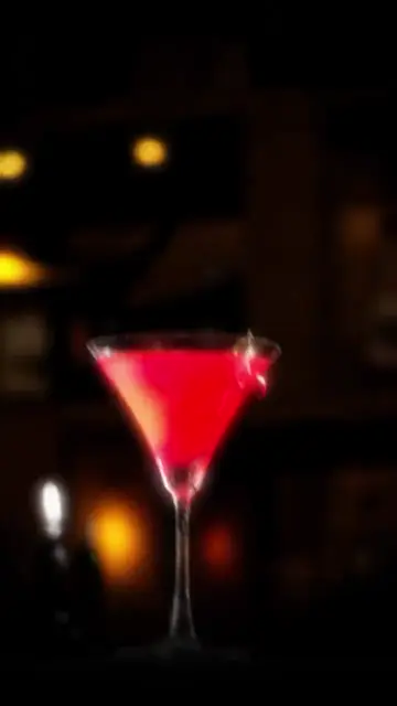 Превью шаблона «DRINKS MARKETING»