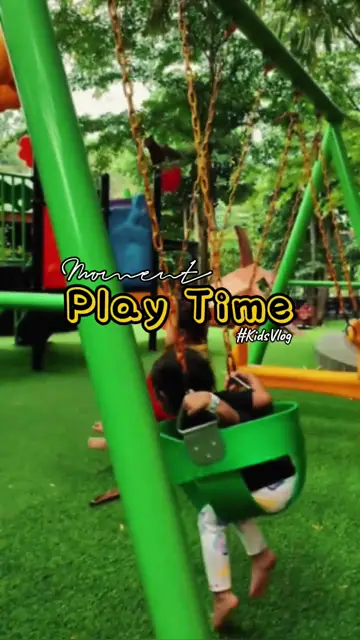 Превью шаблона «Moment Play Time»