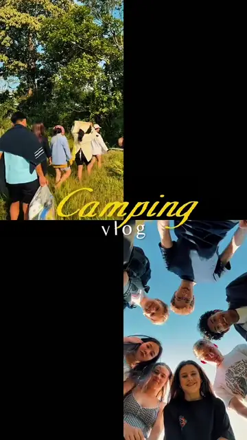 Превью шаблона «Camping Template»