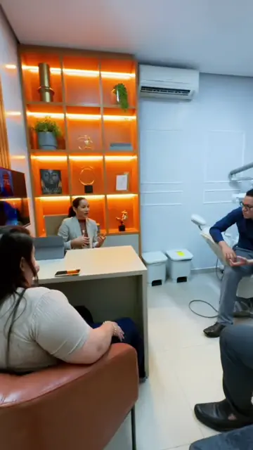 Превью шаблона «Reunião»