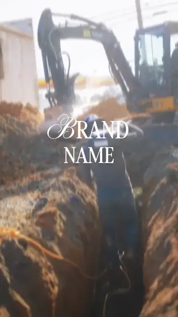 Превью шаблона «Corporate Promotion»