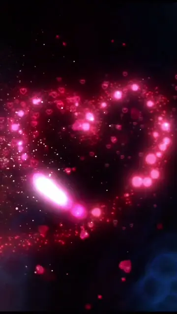 Превью шаблона «Heart effect»