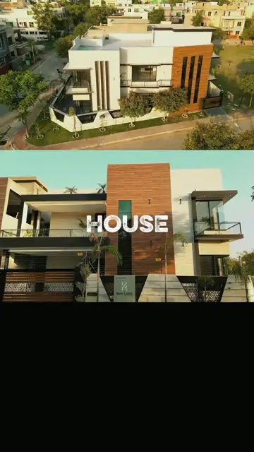 Превью шаблона «House»