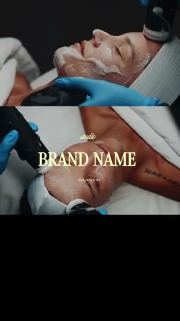 Превью шаблона «facial»