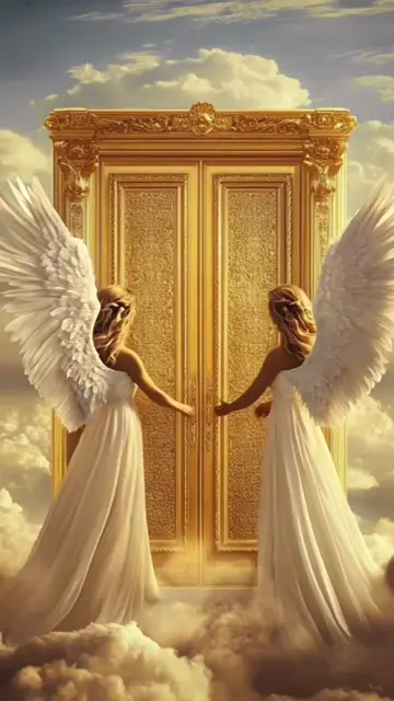Превью шаблона «HEAVEN GATE»