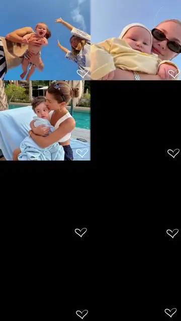 Превью шаблона «Family moment»