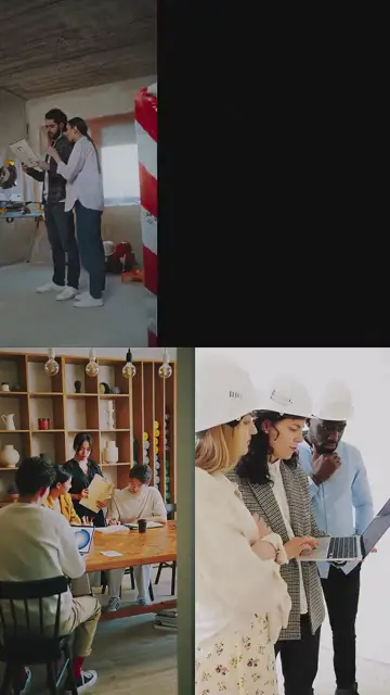 Превью шаблона «Empresa Template»