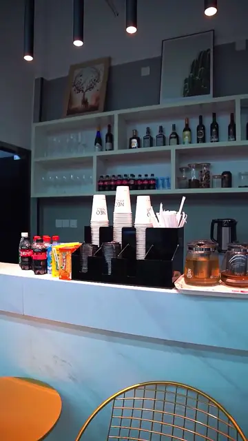 Превью шаблона «Cinematik Restaurant»