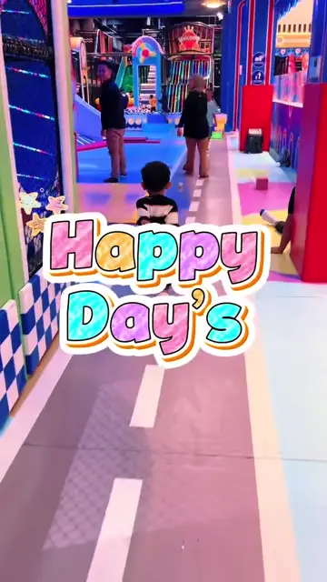 Превью шаблона «Happy Days»