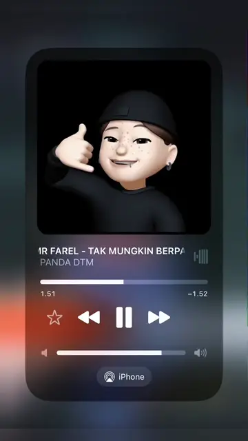 Превью шаблона «iPhone»