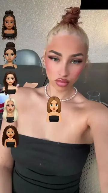 Превью шаблона «Hairstyle trendai»