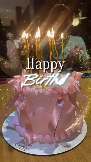 Превью шаблона «Birthday party»