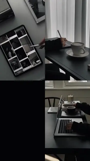 Превью шаблона «Work day»