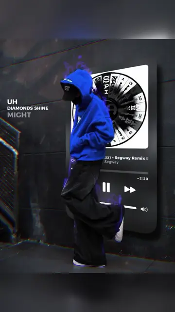 Превью шаблона «Spinnin Remix»