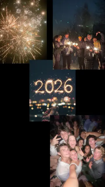 Превью шаблона «new year party»