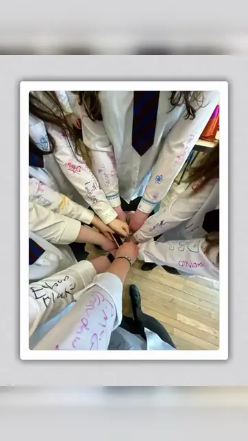 Превью шаблона «School Collage»