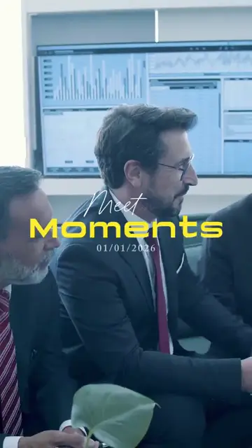 Превью шаблона «Meeting Moment»