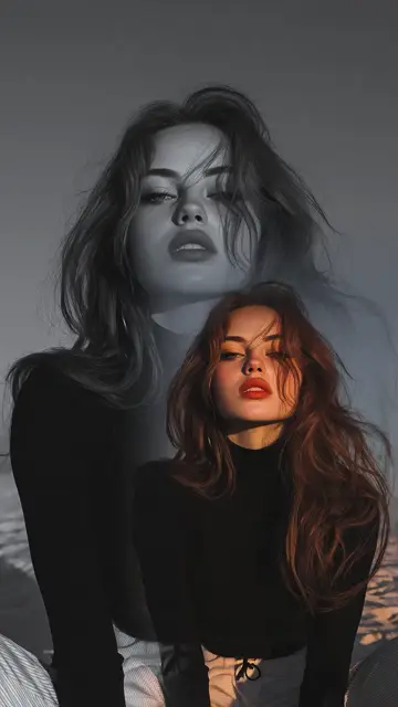 Превью шаблона «collage»