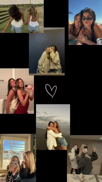 Превью шаблона «moments~friendship»