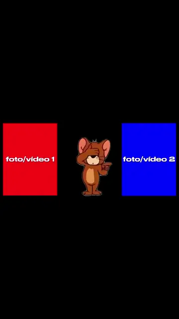 Превью шаблона «Jerry escolhe»