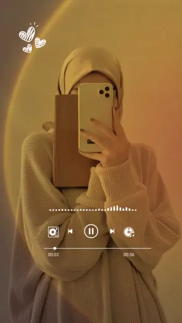 Превью шаблона «Arabic Song»