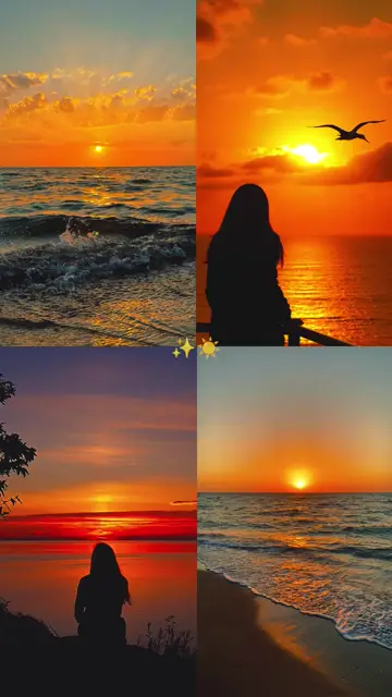 Превью шаблона «por do sol»