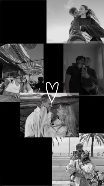 Превью шаблона «Momentos Couple»