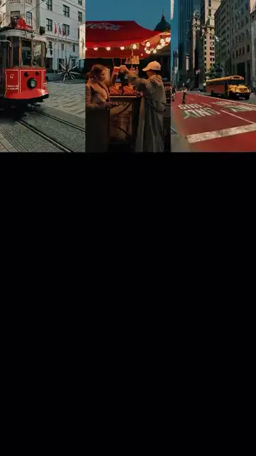 Превью шаблона «mini vlog the event»