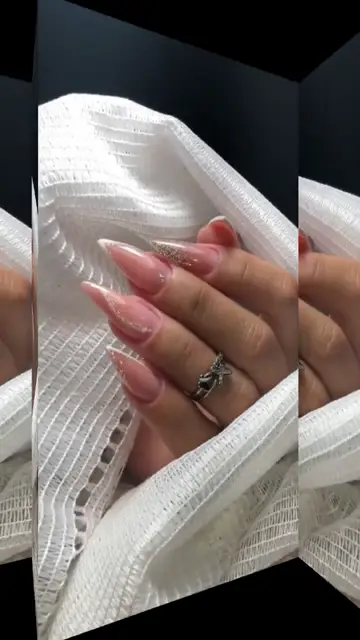 Превью шаблона «nails designer»