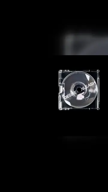Превью шаблона «Cd cover»