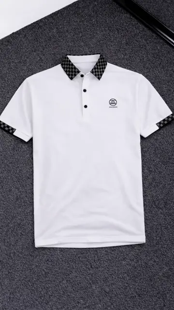Превью шаблона «Poloshirt»