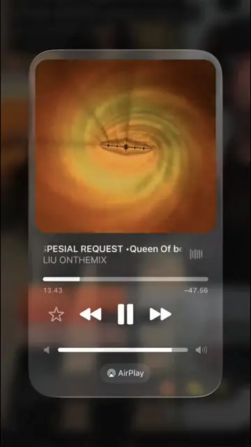 Превью шаблона «SoundCloud»