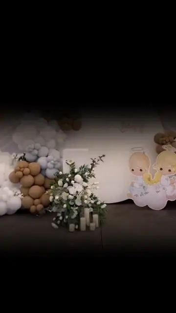 Превью шаблона «Party Decorations»