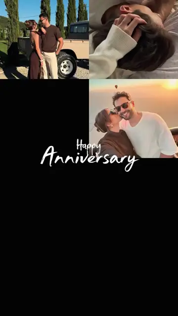 Превью шаблона «happy anniversary»