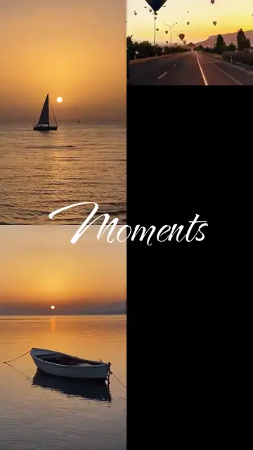 Превью шаблона «moments»