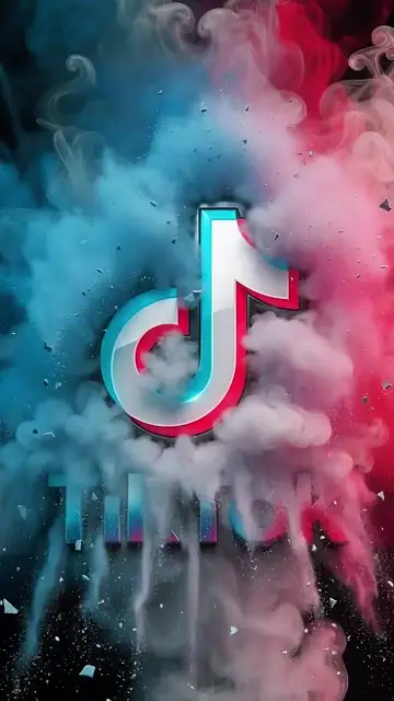Превью шаблона «Tiktok | Neon Glow»