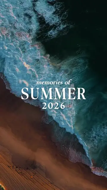 Превью шаблона «summer 2026»