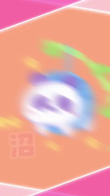 Превью шаблона «ピーポー恋ガンバレ🩷»