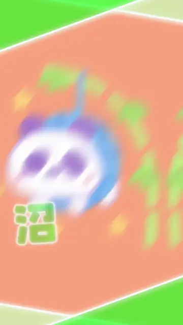 Превью шаблона «ピーポー恋ガンバレ💚»