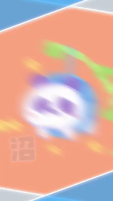 Превью шаблона «ピーポー恋ガンバレ💙»